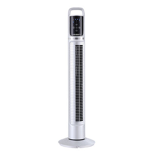 80cm 32 Tower Fan Bladeless Fans Oscillating W/Remote Timer White"