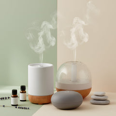 Collection image for: Aroma Diffusers & Humidifiers