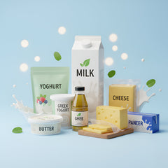 Collection image for: DAIRY PRODUCTS