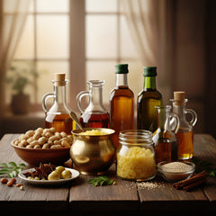 Collection image for: GHEE & OIL