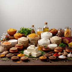 Collection image for: INDIAN GROCERIES