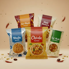 Collection image for: NAMKEEN