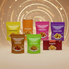 Collection image for: SNACKS & SWEETS