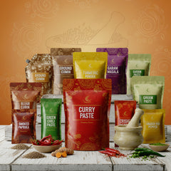 Collection image for: SPICES & PASTES