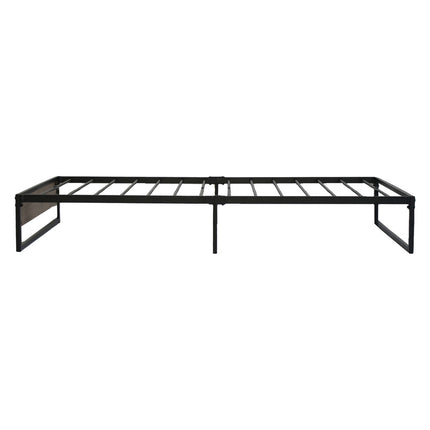 Artiss Bed Frame Metal Bed Frame Bed Base OSLO - Single Amazing Shopping