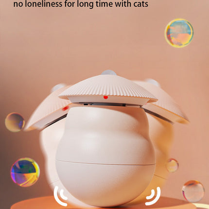 Pet products Pet Toy Cat Laser Toy Tumbler Intelligent Induction Cat Laser Rod
