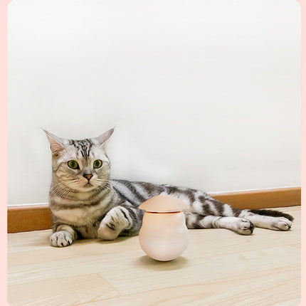 Pet products Pet Toy Cat Laser Toy Tumbler Intelligent Induction Cat Laser Rod