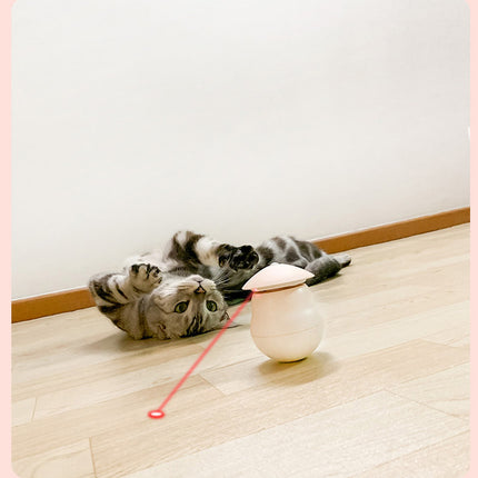 Pet products Pet Toy Cat Laser Toy Tumbler Intelligent Induction Cat Laser Rod