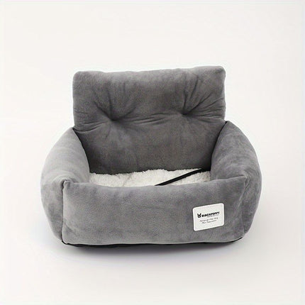dog bed, plush dog bed, comfortable dog bed, durable dog bed, pet bed, dog furniture, ergonomic dog bed, washable dog bed, pet supplies Australia, small dog bed, large dog bed