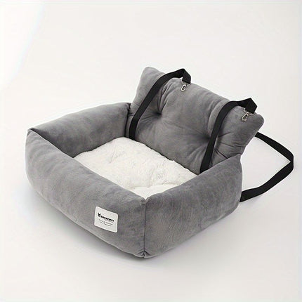 dog bed, plush dog bed, comfortable dog bed, durable dog bed, pet bed, dog furniture, ergonomic dog bed, washable dog bed, pet supplies Australia, small dog bed, large dog bed