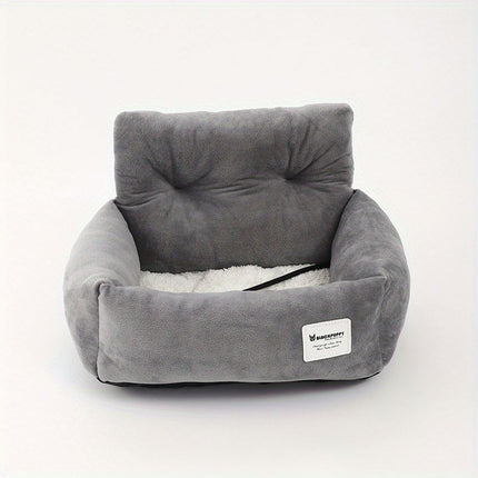 dog bed, plush dog bed, comfortable dog bed, durable dog bed, pet bed, dog furniture, ergonomic dog bed, washable dog bed, pet supplies Australia, small dog bed, large dog bed