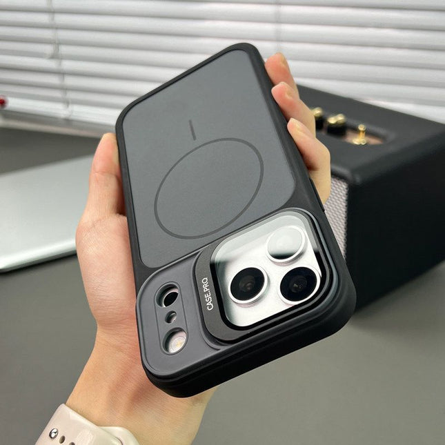 transparent phone case, magnetic phone case, animated phone case, phone accessories, phone protection, Australia phone case - Black - Size iPhone 15 Pro