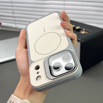 transparent phone case, magnetic phone case, animated phone case, phone accessories, phone protection, Australia phone case - Gold - Size iPhone 16 pro
