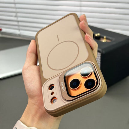 transparent phone case, magnetic phone case, animated phone case, phone accessories, phone protection, Australia phone case - Gold - Size iPhone 16 pro