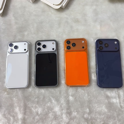 transparent phone case, magnetic phone case, animated phone case, phone accessories, phone protection, Australia phone case - Blue - Size iPhone 16