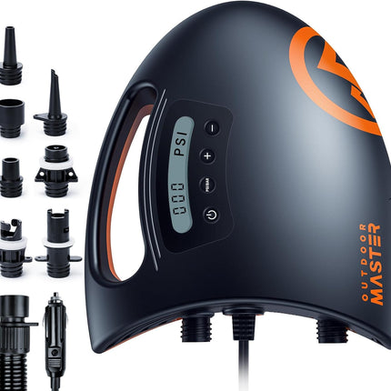 SHARK Ⅱ Electric Sup Pump