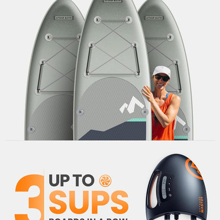 SHARK Ⅱ Electric Sup Pump