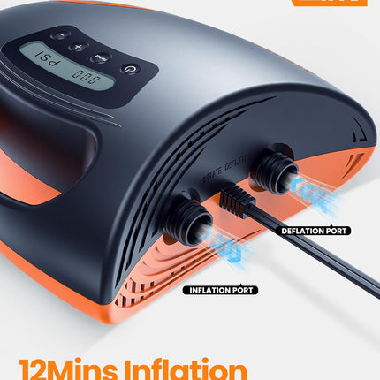 SHARK Ⅱ Electric Sup Pump