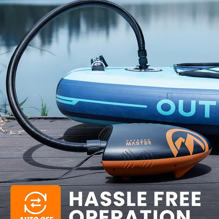 SHARK Ⅱ Electric Sup Pump