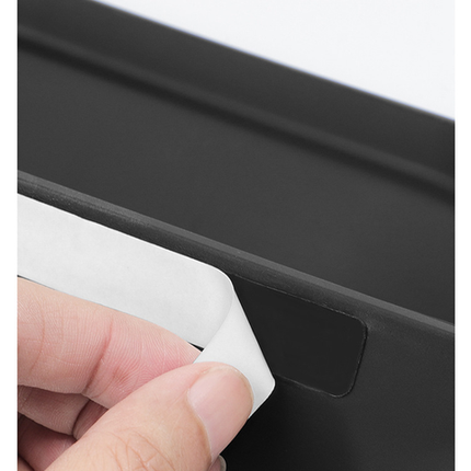 BYD Shark 2024 Behind Screen Storage Tray | Silicone Dashboard Organizer Box Interior Accessories