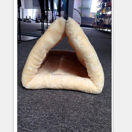 Cat Tunnel Sleeping Bag Pet Nest, 83 x 52 cm