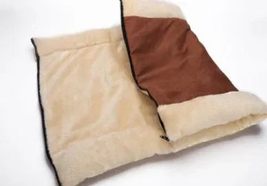 Cat Tunnel Sleeping Bag Pet Nest, 83 x 52 cm