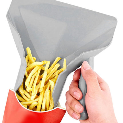 Popcorn Scoop, French Fry Scoop French Fry Bags Freeze Dryer Trays Harvest Right Freeze Dryer Commercial Food Preparation Equipment