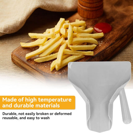 Popcorn Scoop, French Fry Scoop French Fry Bags Freeze Dryer Trays Harvest Right Freeze Dryer Commercial Food Preparation Equipment