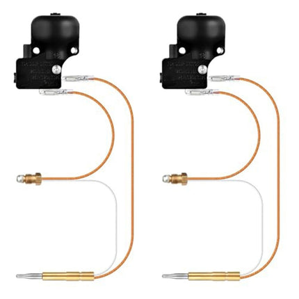 Outdoor Patio Heater Thermal Coupler for Propane powered Outdoor Indoor Heating 3pcs 2pcs