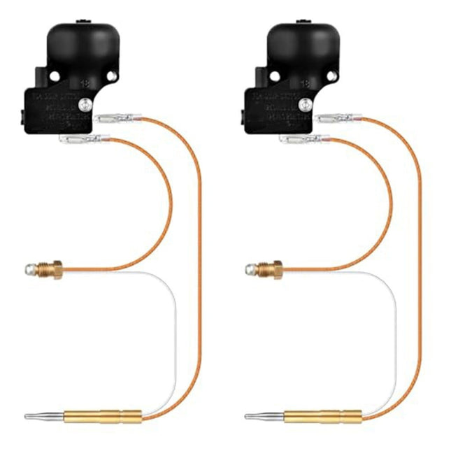 Outdoor Patio Heater Thermal Coupler for Propane powered Outdoor Indoor Heating 3pcs 2pcs