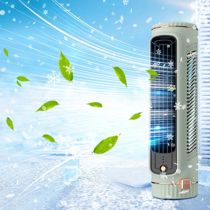Portable Air Conditioner, Windowless Mini AC Unit, 3 Speeds Adjustable Air Cooler, Ideal for Room and Office Use, Perfect for Camping and Travel, Quiet Design for Sleep and Work