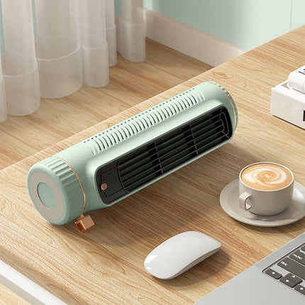Portable Air Conditioner, Windowless Mini AC Unit, 3 Speeds Adjustable Air Cooler, Ideal for Room and Office Use, Perfect for Camping and Travel, Quiet Design for Sleep and Work