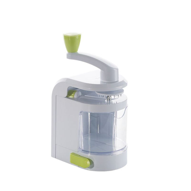 Vegetable Spiralizer Zucchini Noodles Maker – 4 Built-in Spiral Slicer Blade for Veggie Spaghetti Paste