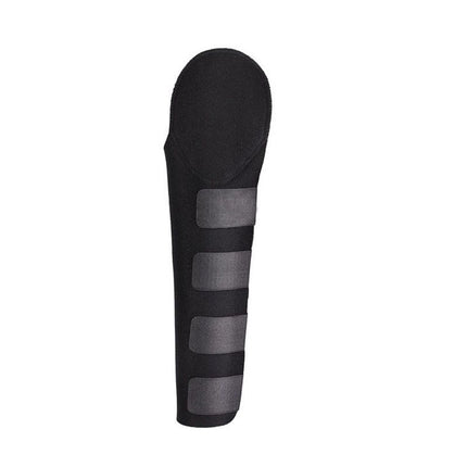 Adjustable Touch Fasteners Quality Versatile Horse Tail Guard Equine Tail Wrap Premium Adjustable Padded Horse Tail Wrap Protector Touch Fasteners 48*35cm