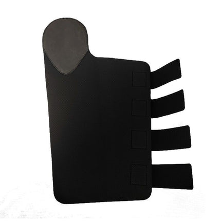 Adjustable Touch Fasteners Quality Versatile Horse Tail Guard Equine Tail Wrap Premium Adjustable Padded Horse Tail Wrap Protector Touch Fasteners 48*35cm