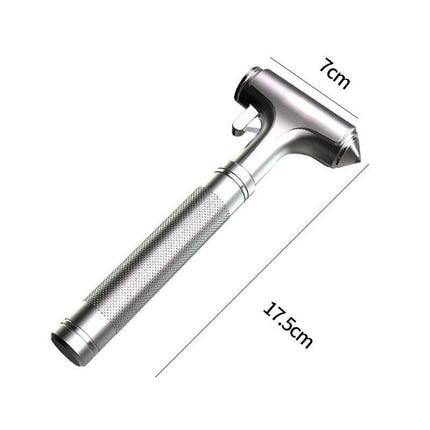 for Glass Breaker Window Breaker Seatbelt Cutter Safety Hammer Car Window Breaker Tool Seatbelt Cutter Emergency Rescue Tools Metal Window Hammer Car Accessories