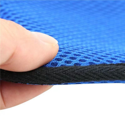 Wheelchair Seat Belt Medical Restraints Straps Patients Cares Safety Harness Chair Waist Lap Strap for Elderly Adjustable Blue