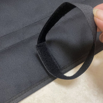 Universal Foldable Car Trunk Bumper Guard Mat Rear Bumper Protector, SUV Cargo Liner Floor Mat Liner Floor Mat Prevent Scratches, 80*64CM