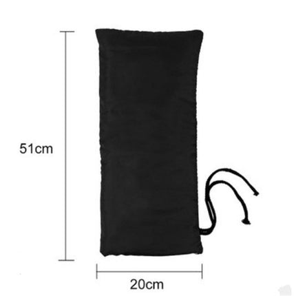 Outdoor Faucet Covers for Winter Freeze Protection,51x20cm Hose Bib Covers for Winter,Reusable Thicker Waterproof Insulated Spigot Cover