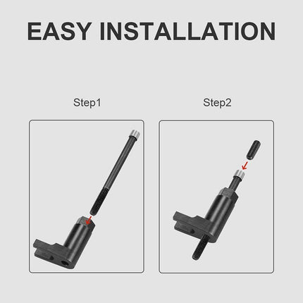 Fuel Injector Socket Set and Injector Removal Tool (3418) Fit for Powerstroke Diesel 6.7L 2011-2018