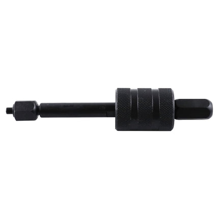 Diesel Injector Puller Tool with Slide Hammer, Common Rail Injector Remover w/ M8, M12, M14 Thread Adapter