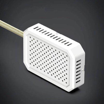 Bird cage heater with lampshade and no light design, bird cage heater for parrots, chicks, rabbits, hamsters, birds and pets