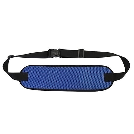 Wheelchair Seat Belt Adjustable Medical Wheelchair Safety Harness for Patient Caring, Cushion Harness Straps with Easy Release Buckle