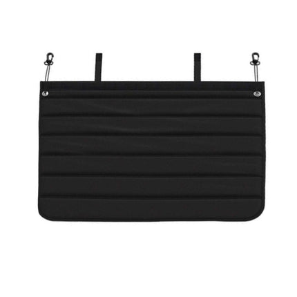 Large Rear Bumper Protector for Cars 96*64CM Bumper Guard Foldable Protective Mat Dog Blanket Cargo Liner Preventing Scratches While Unloading and Loading