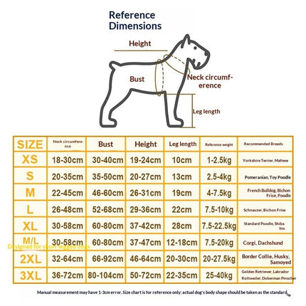 Waterproof Dog Boots with Suspenders, All-in Anti-Slip Paw Protector with Adjustable Dirty-Proof Pants for Small Medium Large Dogs (Color Mixing, S)
