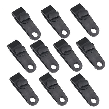 20 pack Tarp Clips, Heavy Duty Lock Grip, Clamps Withstand Strong Wind Fit for Awnings, Outdoor Camping, Caravan Canopies, Car Covers, Swimming Pool Covers