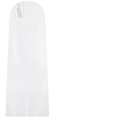 Bridal Bag - Garment Bag for Extra Large Wedding Gowns and Dresses - 60*183cm - for Long Poufy Dress , Breathabl