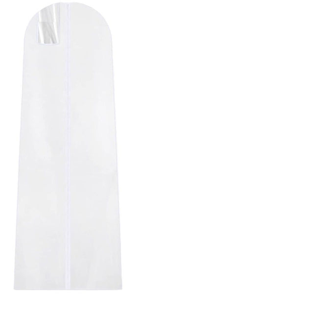 Bridal Bag - Garment Bag for Extra Large Wedding Gowns and Dresses - 60*183cm - for Long Poufy Dress , Breathabl