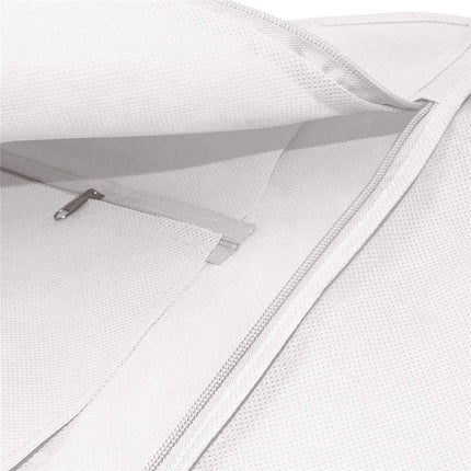 Bridal Bag - Garment Bag for Extra Large Wedding Gowns and Dresses - 60*183cm - for Long Poufy Dress , Breathabl