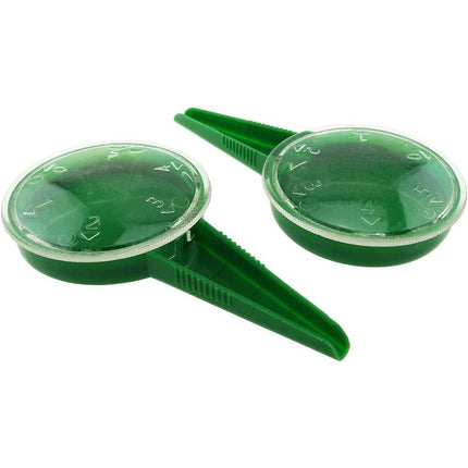 4 PCS Garden Plant Seed Dispenser Sower Planter Seed Dial 5 Different Settings Seeder Gardening Tools